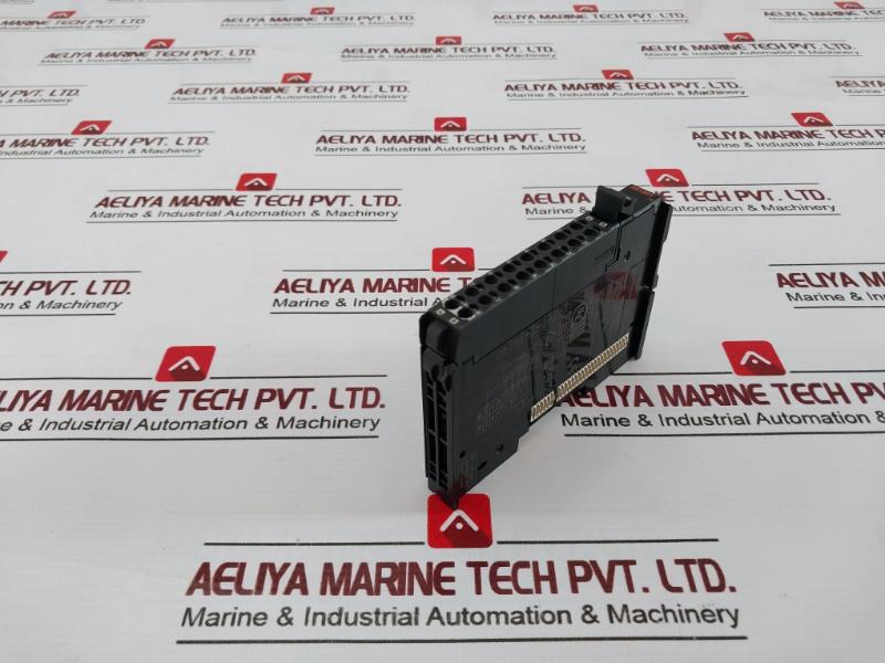 Omron Nx-rs1201 Loadcell Input Unit Ver 1.0 E198998 5V Dc 60Ma 16516K-1