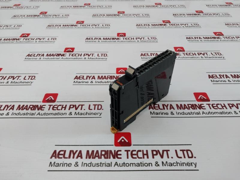 Omron Nx-rs1201 Loadcell Input Unit Ver 1.0 E198998 5V Dc 60Ma 16516K-1