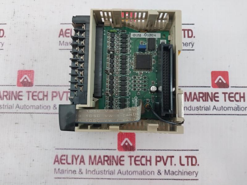 Omron Od212 16-point Transistor Output Unit Dc5V 50Ma