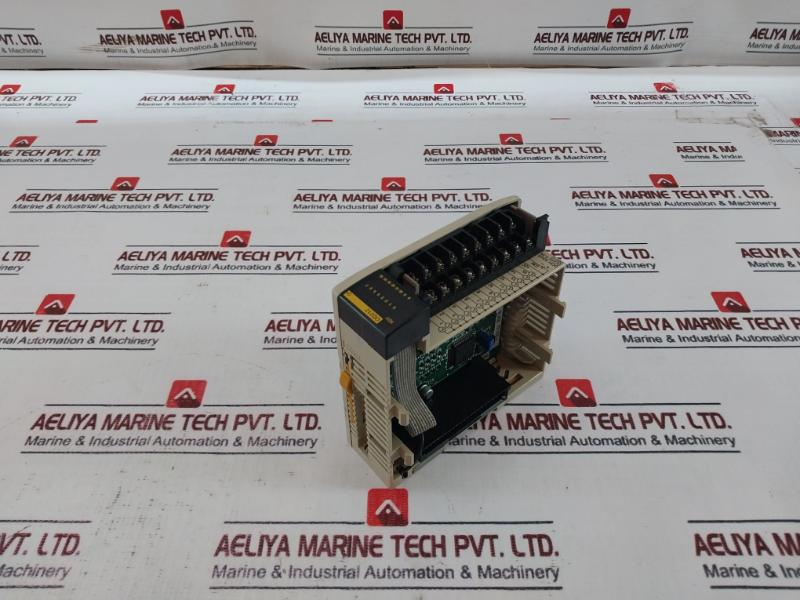 Omron Od212 16-point Transistor Output Unit Dc5V 50Ma