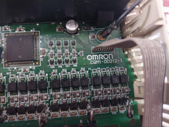Omron Od212 16-point Transistor Output Unit Dc5V 50Ma