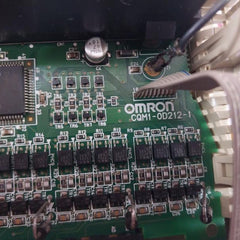 Omron Od212 16-point Transistor Output Unit Dc5V 50Ma