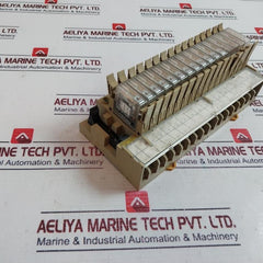 Omron Os16 Channel Relay Module 18Y5Eh