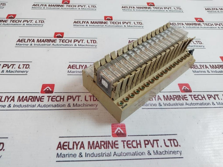 Omron Os16 Channel Relay Module 18Y5Eh