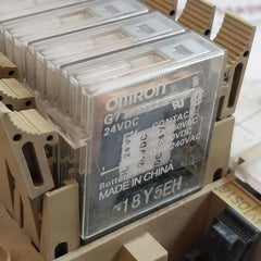 Omron Os16 Channel Relay Module 18Y5Eh