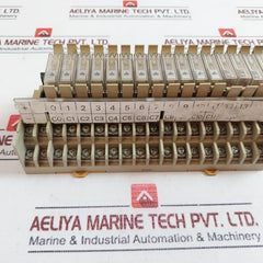 Omron Os16 Channel Relay Module 18Y5Eh