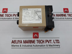 Omron Overvoltage/Undervoltage Voltage Sensor 100/110Vac Sdv-fm6