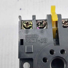 Omron P2Cf-08 Relay Socket 10A 250Vac