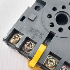 Omron P2Cf-08 Relay Socket 10A 250Vac