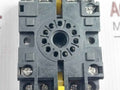 Omron P2Cf-11-e Relay Socket 10A 250Vac.