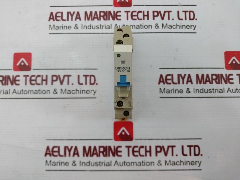 Omron P2Rf-05-e Socket Din Rail/Surface Mounting 5-pin Screw Terminals 10A 250V Ac