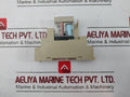Omron P2Rf-05-e Socket Din Rail/Surface Mounting 5-pin Screw Terminals 10A 250V Ac