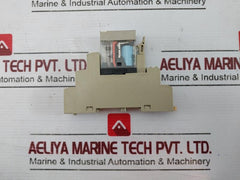 Omron P2Rf-05-e Socket Din Rail/Surface Mounting 5-pin Screw Terminals 10A 250V Ac