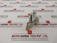 Omron P2Rf-05-e Socket With Relay Ac250V Dc30V
