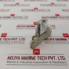 Omron P2Rf-05-e Socket With Relay Ac250V Dc30V