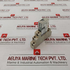 Omron P2Rf-05-e Socket With Relay Ac250V Dc30V