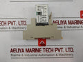 Omron P2Rf-05-e Socket With Relay Ac250V Dc30V