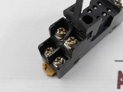 Omron P2Rf-08 Relay Socket