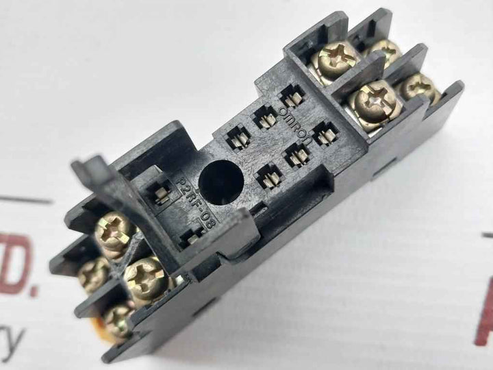 Omron P2Rf-08 Relay Socket