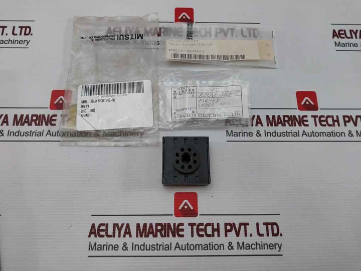 Omron P3G-08 Relay Socket
