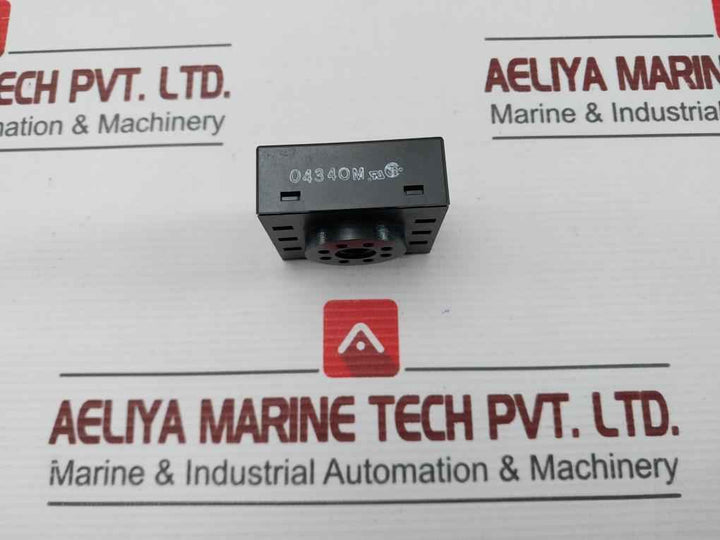 Omron P3G-08 Relay Socket