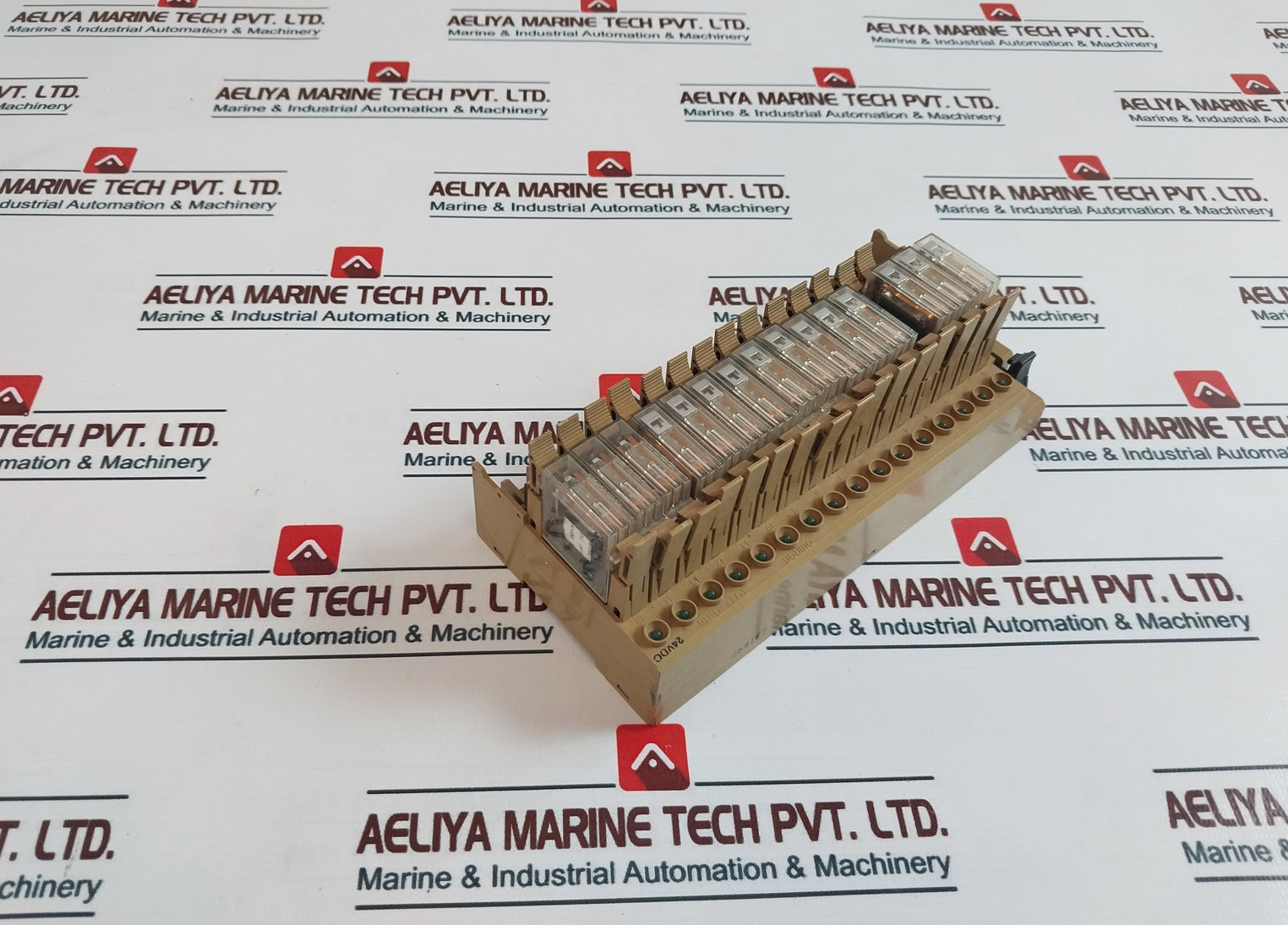 Omron P7Tf-os16 Relay I/O Terminal Module G7T-1112S