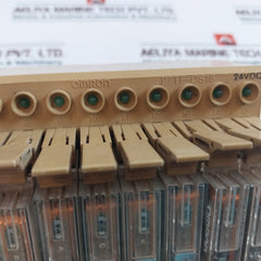 Omron P7Tf-os16 Relay I/O Terminal Module G7T-1112S