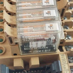 Omron P7Tf-os16 Relay I/O Terminal Module G7T-1112S
