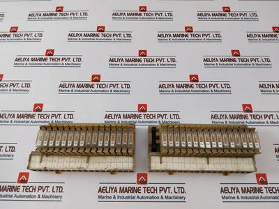 Omron P7Tf-os16 Relay Module G7T-1112S 24Vdc