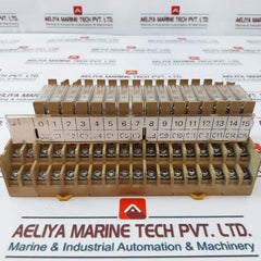 Omron P7Tf-os16 Relay Module G7T-1112S 24Vdc