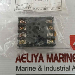 Omron Pf083A Relay Socket