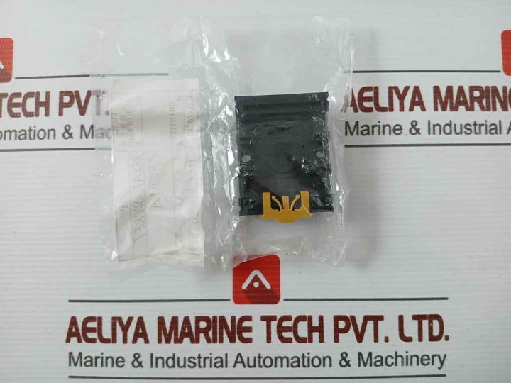 Omron Pf083A Relay Socket