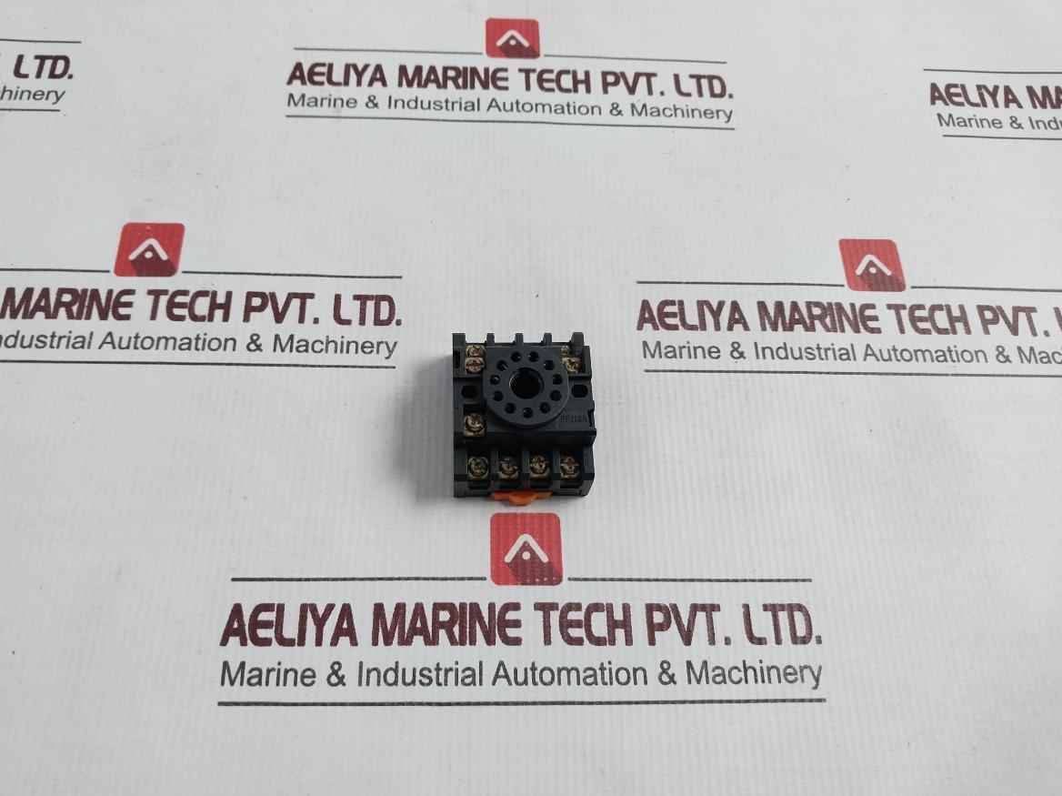 Omron Pf113A Relay Socket