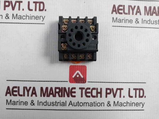 Omron Pf113A Relay Socket