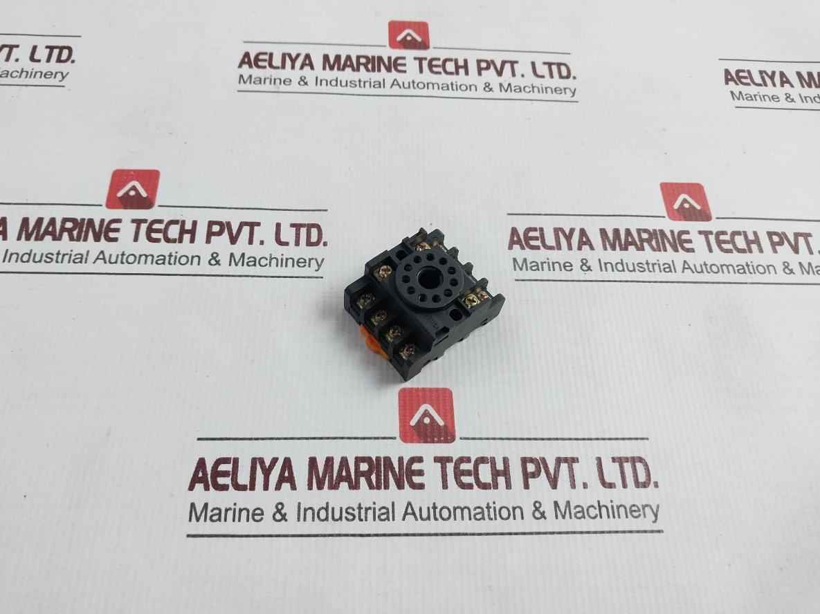 Omron Pf113A Relay Socket