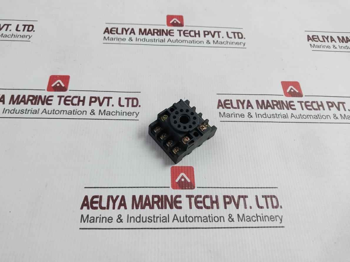 Omron Pf113A Relay Socket