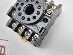 Omron Pf113A Relay Socket O2Y3Yt