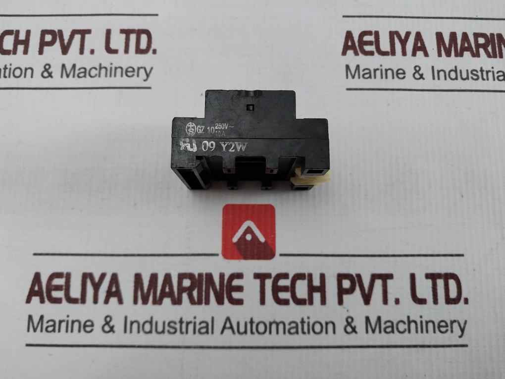 Omron Pf113N Relay Socket Base 250V~ 10A