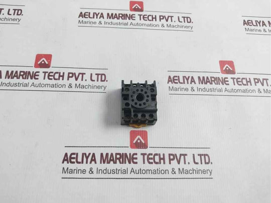 Omron Pf113a-e Relay Socket