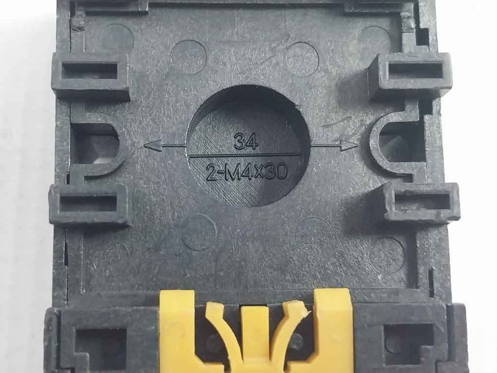 Omron Pf113a-e Relay Socket