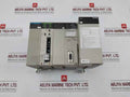 Omron Plc Controller System Cs1W-clk13, Cs1W-bc023, C200Hw-pa209R Cs1W-sp001