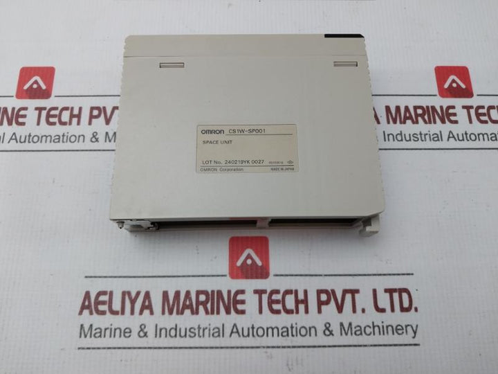 Omron Plc Controller System Cs1W-clk13, Cs1W-bc023, C200Hw-pa209R Cs1W-sp001