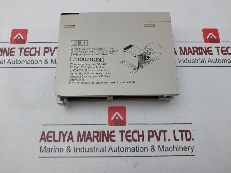 Omron Plc Controller System Cs1W-clk13, Cs1W-bc023, C200Hw-pa209R Cs1W-sp001