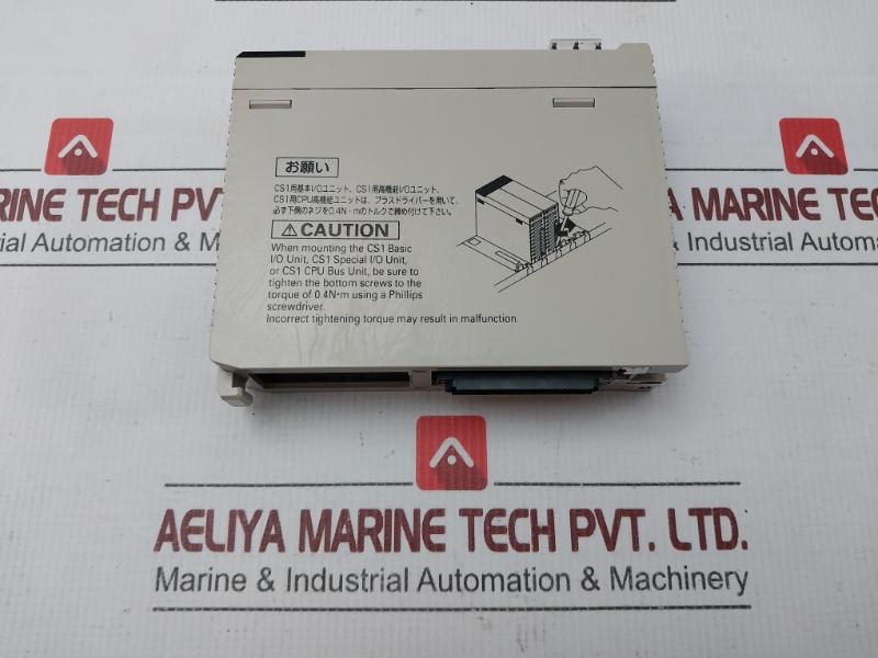 Omron Plc Controller System Cs1W-clk13, Cs1W-bc023, C200Hw-pa209R Cs1W-sp001