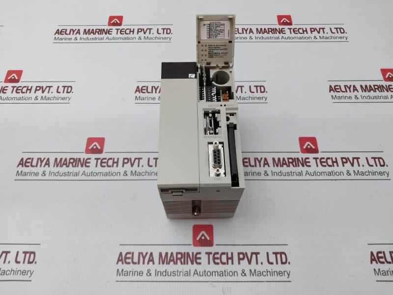 Omron Plc Controller System Cs1W-clk13, Cs1W-bc023, C200Hw-pa209R Cs1W-sp001