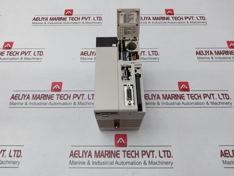 Omron Plc Controller System Cs1W-clk13, Cs1W-bc023, C200Hw-pa209R Cs1W-sp001