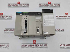 Omron Plc Controller System Cs1W-clk13, Cs1W-bc023, C200Hw-pa209R Cs1W-sp001