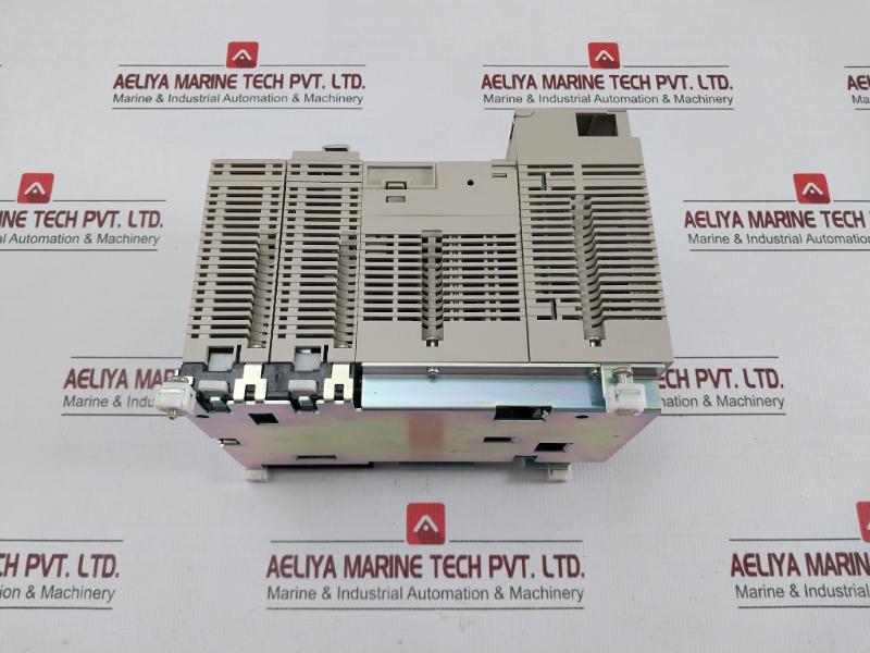 Omron Plc Controller System Cs1W-clk13, Cs1W-bc023, C200Hw-pa209R Cs1W-sp001