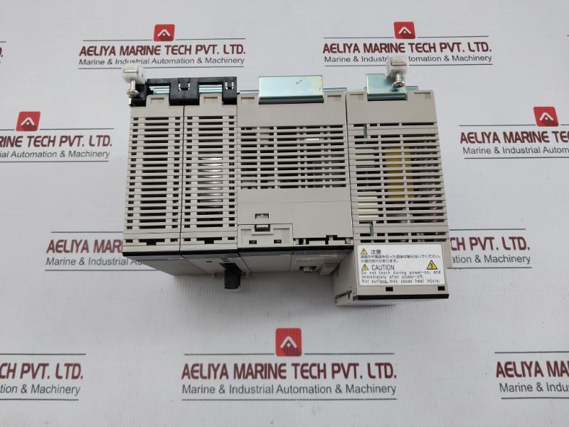 Omron Plc Controller System Cs1W-clk13, Cs1W-bc023, C200Hw-pa209R Cs1W-sp001