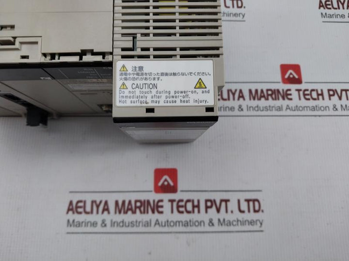Omron Plc Controller System Cs1W-clk13, Cs1W-bc023, C200Hw-pa209R Cs1W-sp001
